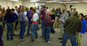 Large Group Facilitation Tips