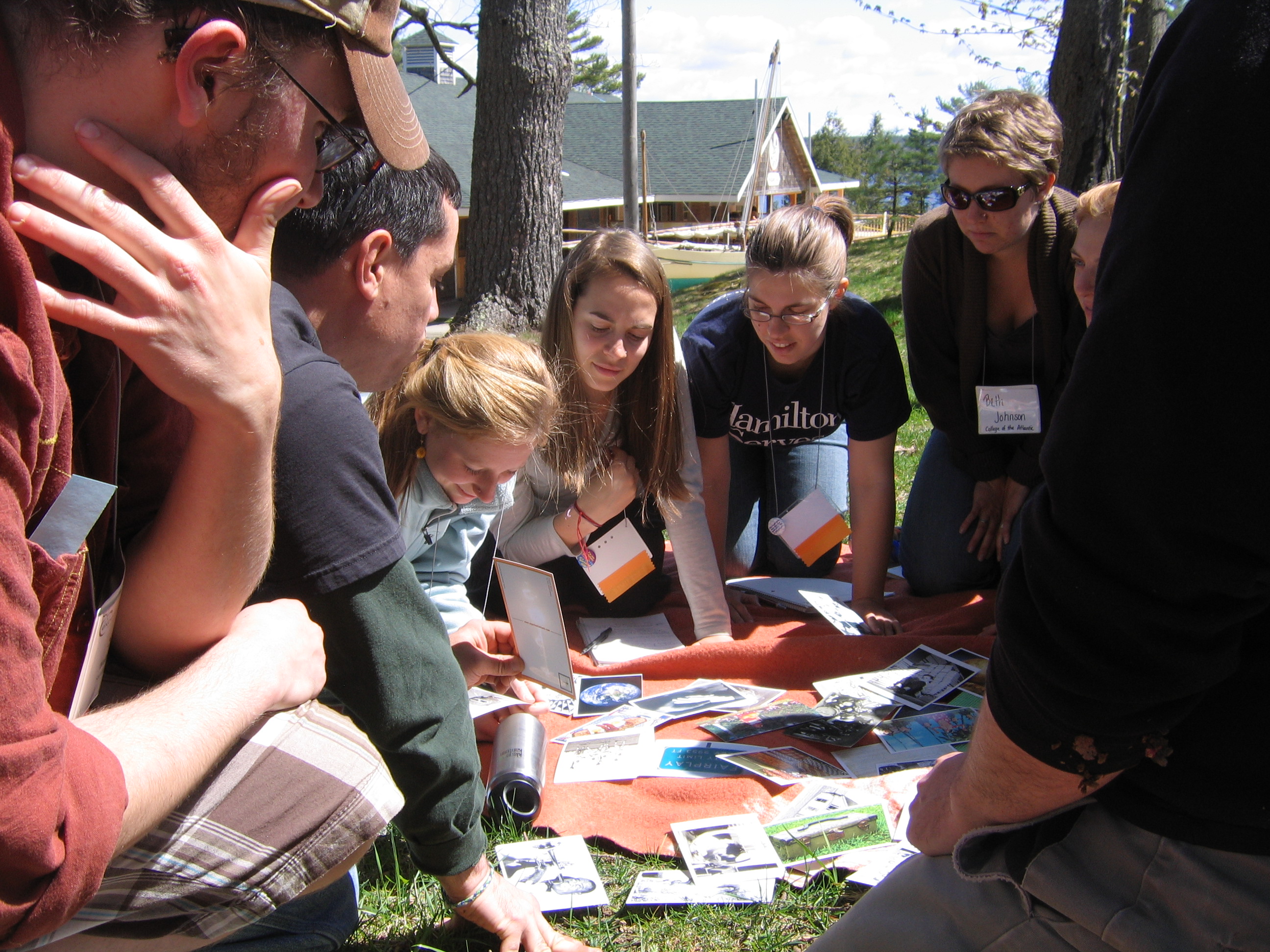Reflective Practice or Processing in Experiential Education