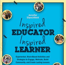 Inspired Educator Inspired Learner by Jen Stanchfield