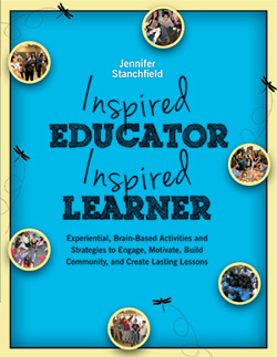 Inspired Educator Inspired Learner by Jen Stanchfield