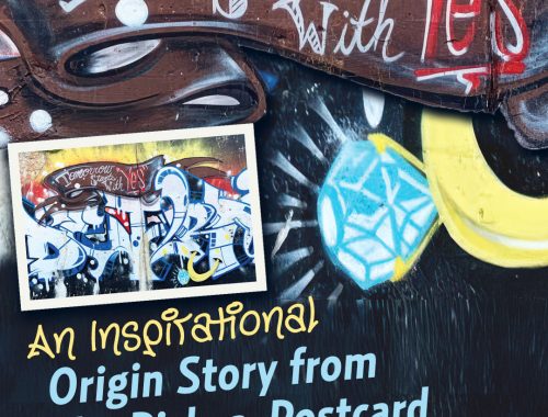 Tomorrow Starts With Yes Jen Stanchfield's Postcard Origin Story