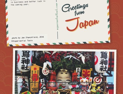 Japan Trip Jen Stanchfield